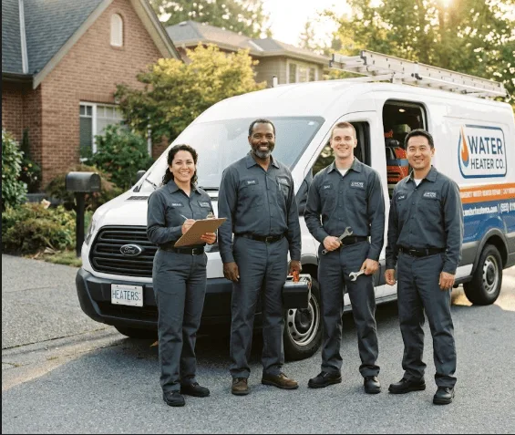 Water Heater Repair company in New Vienna, OH