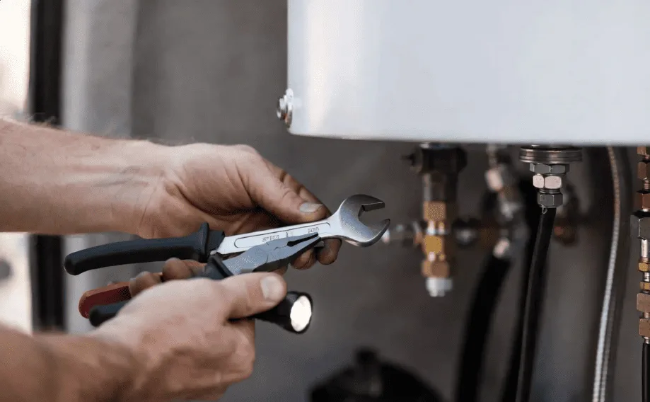 Why choose Water Heater Repair in New Vienna, OH